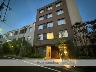 イニシア馬込【3階】の外観