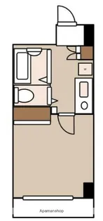 アーバンヒルズ吉野町【5階】の間取り