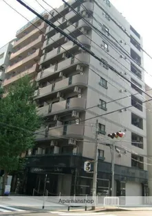 グリフィン横浜・ファーストステージ【4階】の外観