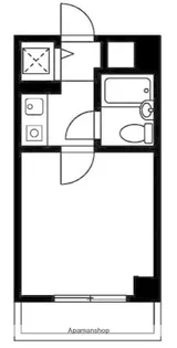 ドミトリーゴコー【2階】の間取り