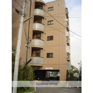 ヴェルドミール梶ヶ谷【1階】の外観