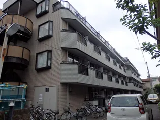 レガシィ小杉【4階】の外観