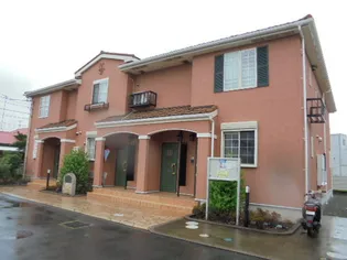 サン・ミッシェル【1階】の外観