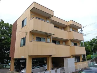 プラムツリーガーデン【3階】の外観