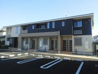 ルピナス【2階】の外観