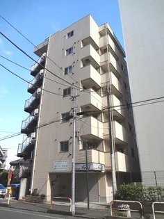 コンフォート 橋本【5階】の外観