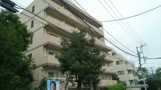 サリータソプラ【1階】の外観