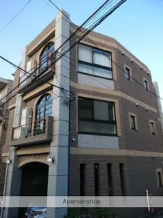 エル・プレゾン桜木町【2階】の外観