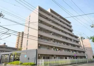 コンフォートソシアK【2階】の外観