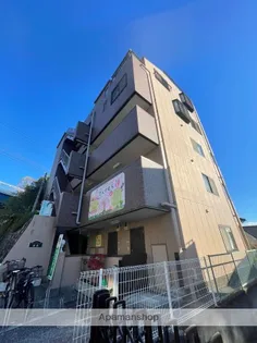 神奈川県横浜市保土ケ谷区峰岡町3丁目【マンション】の外観