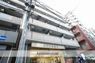 ブライトV【7階】の外観