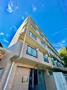 日神パレステージ鶴ヶ峰【3階】の外観