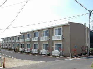 レオパレスシュガーハイムの画像