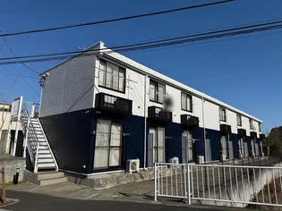 レオパレスアミティエ【1階】の外観