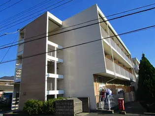 レオパレスグランドゥール【1階】の外観