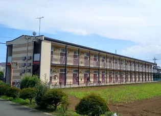 レオパレスピアンターレ【2階】の外観