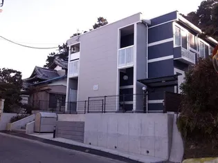 レオネクストサンセール【2階】の外観