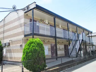 レオパレスサンシャイン K【2階】の外観