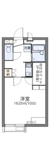 レオネクストセントラルヒルズⅥ【2階】の間取り