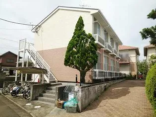 レオパレス湘南山手館Bの画像