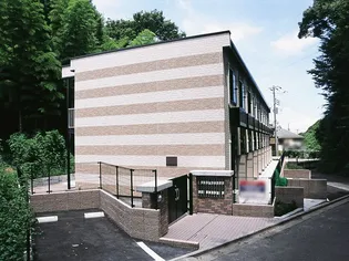 レオパレスピュアライズパートIIの画像