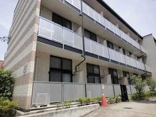 レオパレス影取の画像