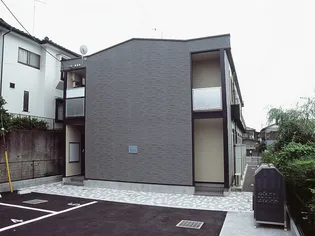 レオパレス山野【2階】の外観
