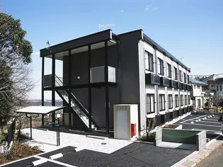 レオパレスネスト鳶尾の画像