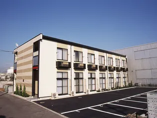 レオパレスCOSMO A【2階】の外観