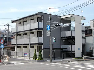 レオパレスルイ【3階】の外観