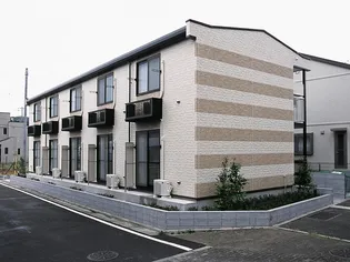 レオパレスアポロ【202号室】の外観