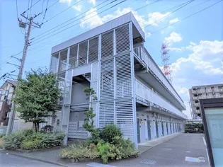 レオパレスコーポテラダの画像