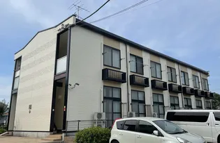 レオパレスWELL【2階】の外観