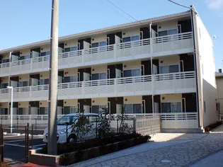 レオネクストベイタウン【3階】の外観