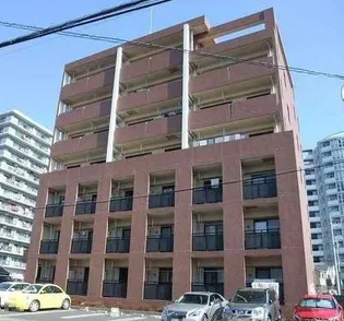 桜並木パークマンションの画像