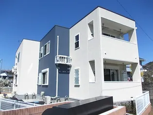 セトル27【1階】の外観