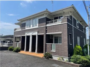 サンリット・ヴィラⅢ【2階】の外観