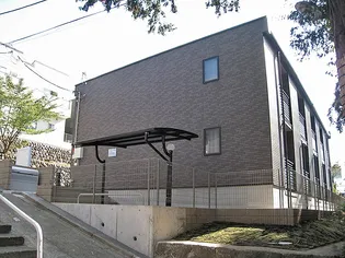 レオネクストグレイス玉川学園【1階】の外観