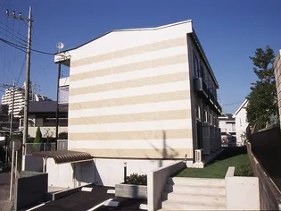 レオパレスメルベーユ原宿の画像