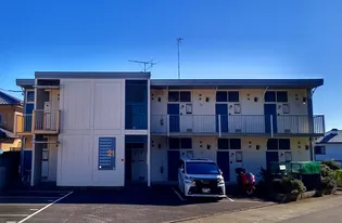 レオパレス三ノ宮【2階】の外観