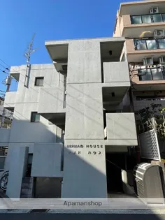 マメドハウス【3階】の外観