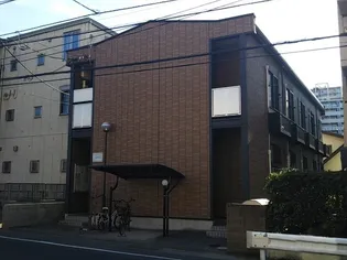 レオパレス山王の画像