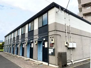 レオパレスサンブリッジVの画像