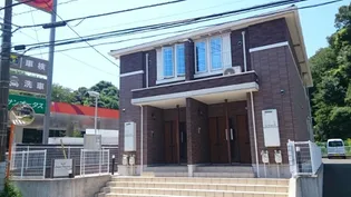 コンフォート本郷台【2階】の外観