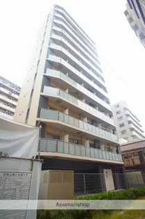 リヴシティ川崎【9階】の外観