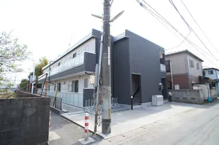 リブリ・アイリス【2階】の外観