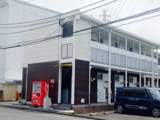 レオパレスレーブカルチェの画像