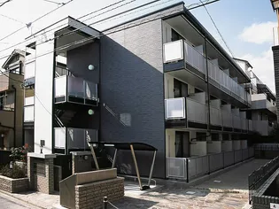 レオパレス向陽Ⅲの画像