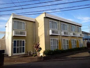 レオパレスカーサ三保【2階】の外観