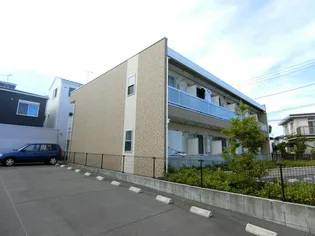 リブリ・浜竹【1階】の外観